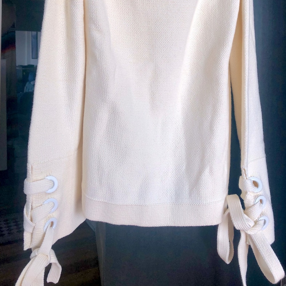 Brand new Ann Taylor boatneck sweater
